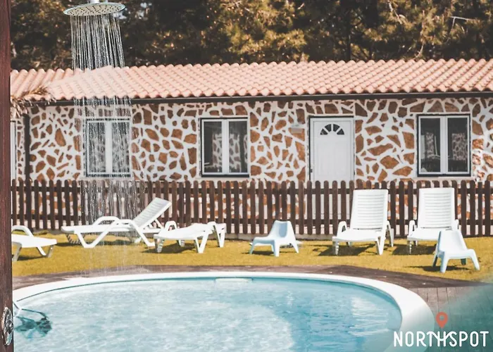 Northspot 4* Nazaré