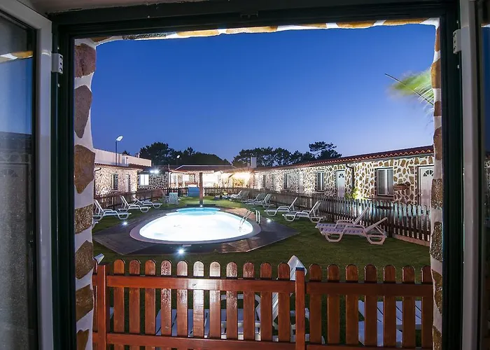 Affittacamere Northspot Nazaré