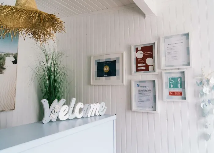 Northspot 4* Nazaré