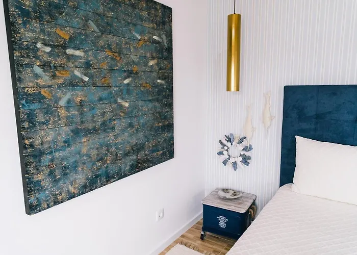 Affittacamere Northspot Nazaré