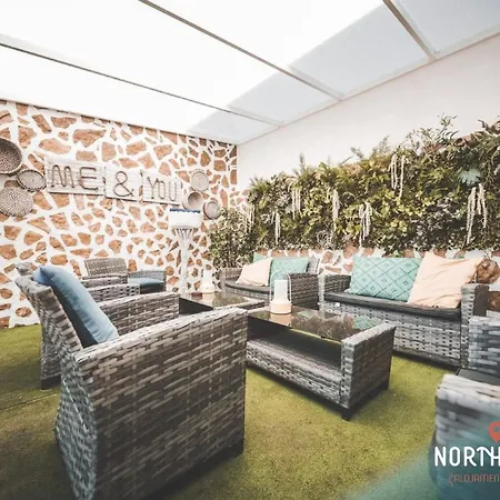 Pensionat Northspot 4*