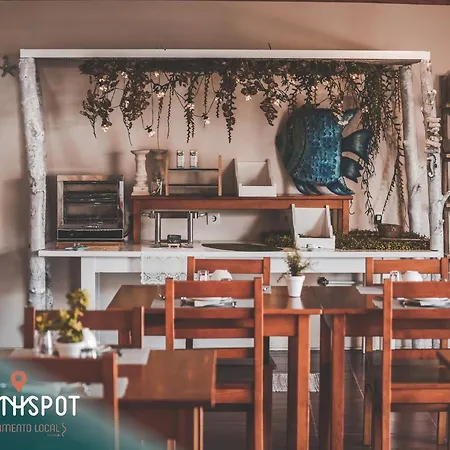 Pensionat Northspot 4*