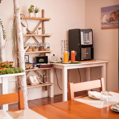 Northspot Pensionat Nazaré