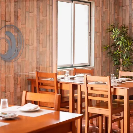 Pensionat Northspot Nazaré