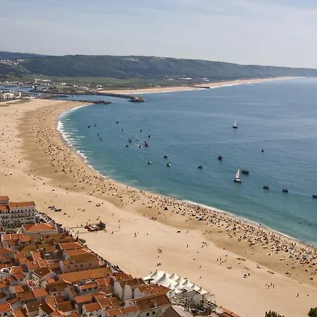 Pensionat Northspot Nazaré
