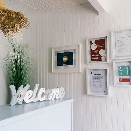 Northspot 4* Nazaré