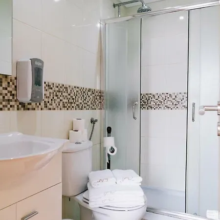 Northspot Pensionat Nazaré