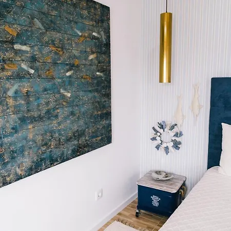 Pensionat Northspot Nazaré