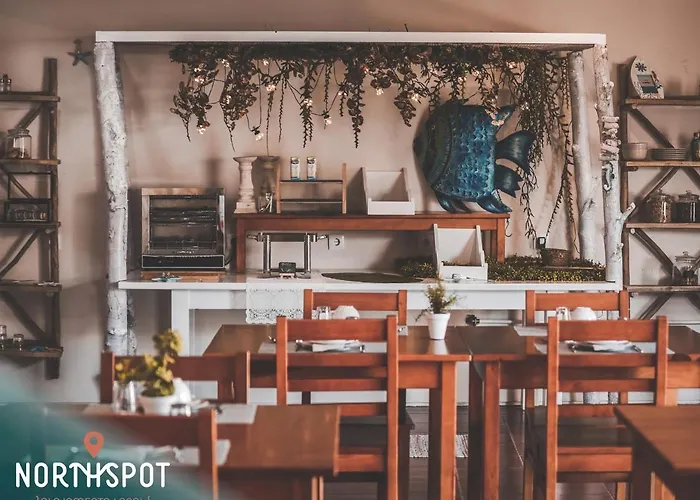 Penzion Northspot 4*