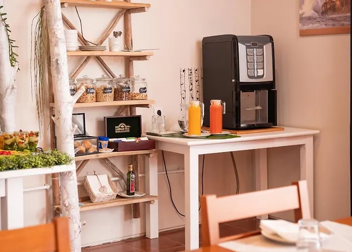 Northspot Penzion Nazaré