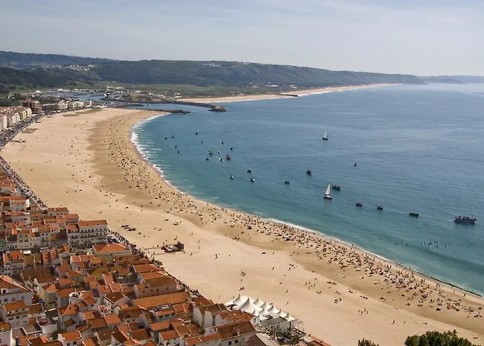 Penzion Northspot Nazaré