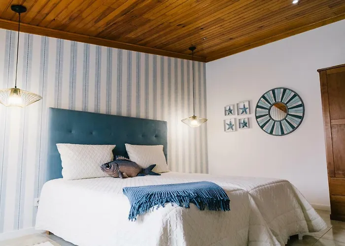 Konukevi Northspot Nazaré