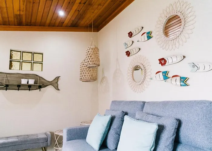 Penzion Northspot Nazaré